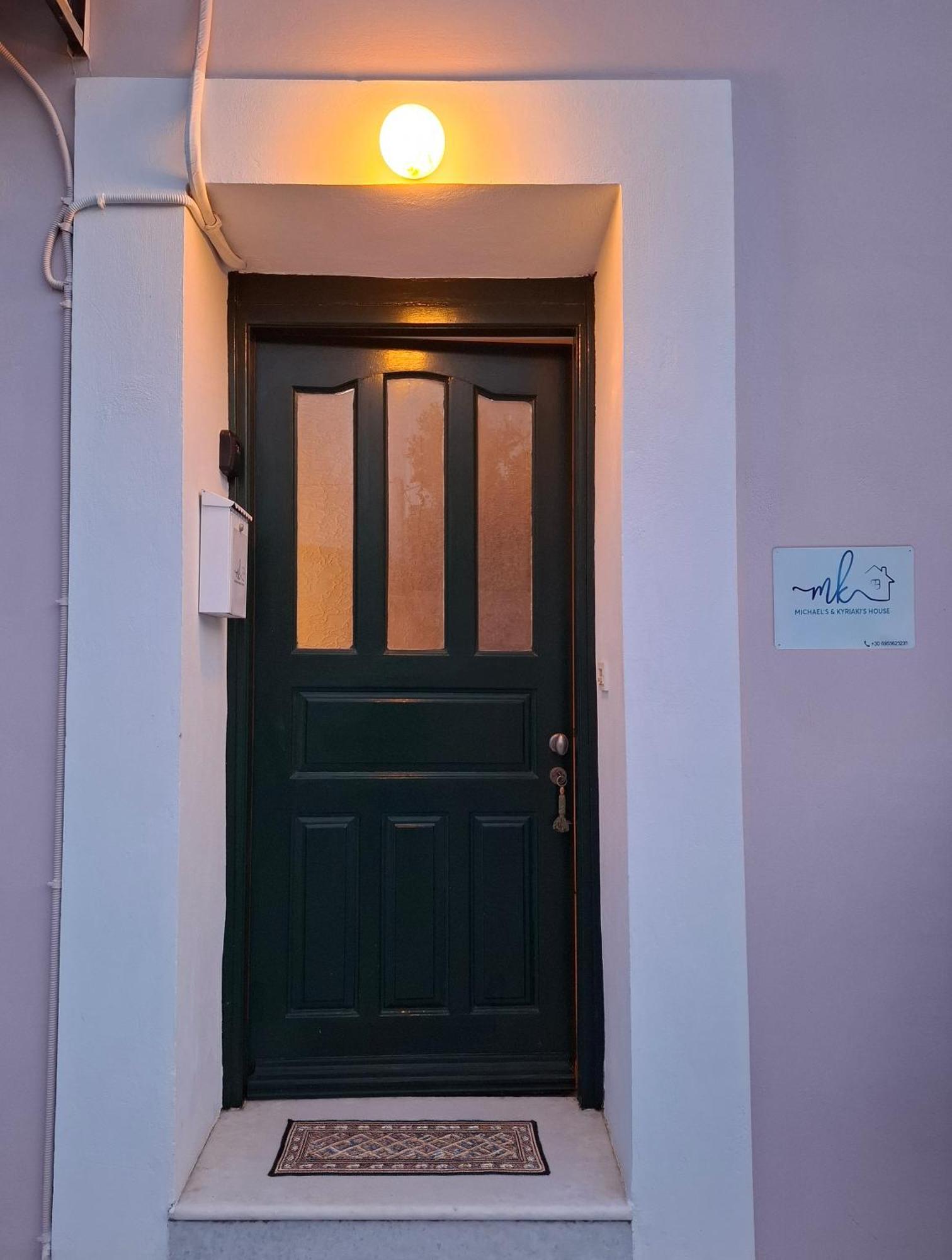 Michael'S & Kyriaki'S House, Kalamoti, Chios Apartment Exterior photo